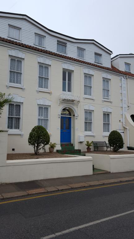 Franklyn Guesthouse Saint Helier Екстер'єр фото