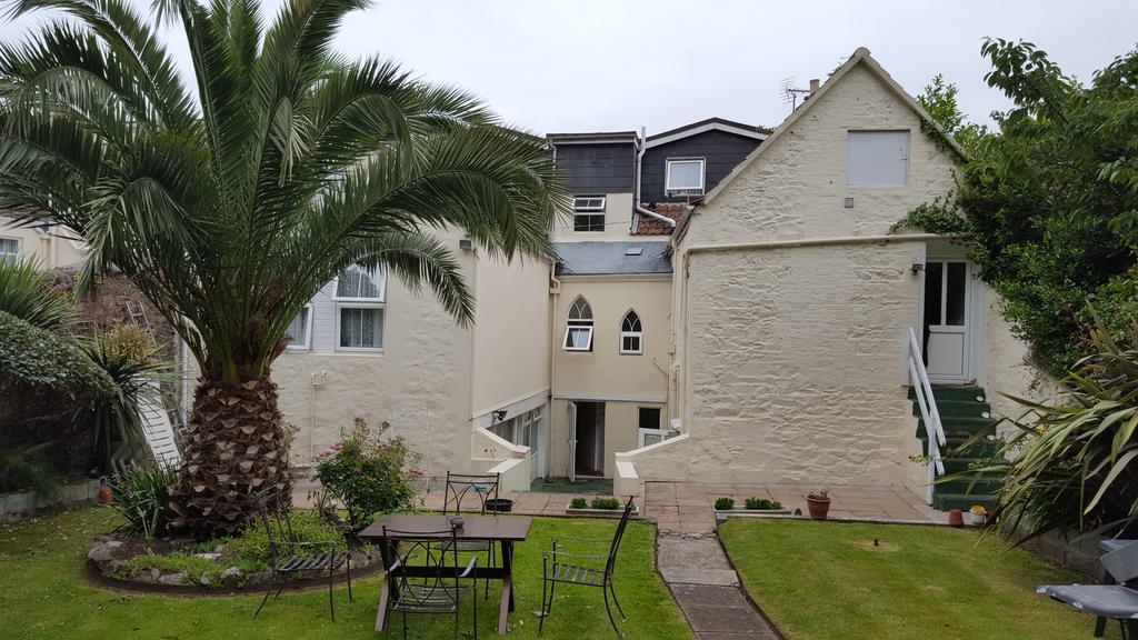 Franklyn Guesthouse Saint Helier Екстер'єр фото